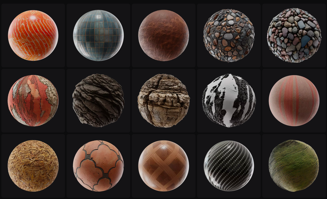 Free AI For Creating Unique Textures