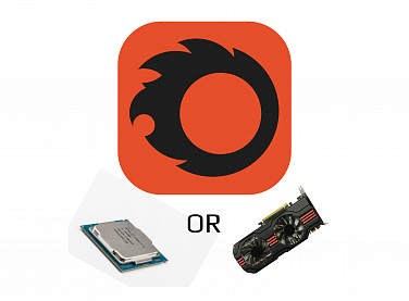 Corona Renderer: CPU or GPU?