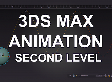 3DS MAX Animation: Second Level