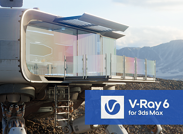 V-Ray 6 Release: Easier To Use And More Realistic