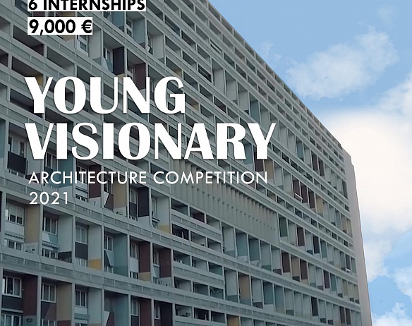 Megarender Joins YVAC 2021 To Support Young Architects