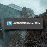 3DS MAX 2024 Available at Megarender