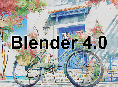 Blender Improves 3D Modeling With 4.0 Release