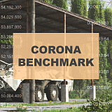 What Is Corona Benchmark Test For?