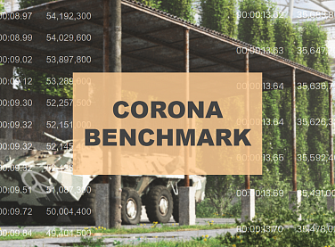 What Is Corona Benchmark Test For?